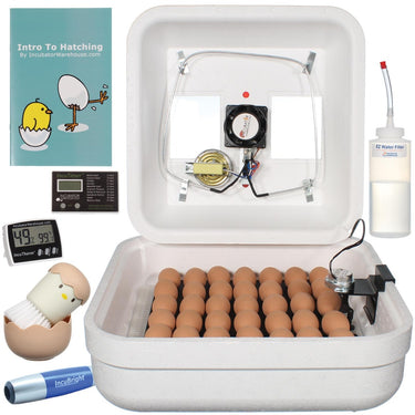 HovaBator  egg incubator combo set